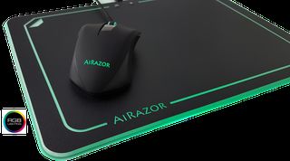 MOUSE PAD GAMING RGB AiRazor LED 7colors