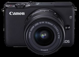 Canon EOS M10 Kit (15-45mm IS STM)