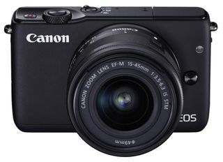 Canon EOS M10 Kit (15-45mm IS STM)