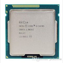 Intel Core i5-3470S 2.90GHz SR0TA Quad -LGA1155 (Μεταχειρισμένο)