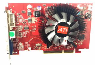 ATI Radeon 3650 AGP 512MB HD3650 3650HD (BULK)
