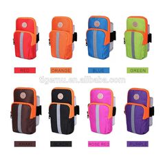 No.: Χ-S8002 Tσαντάκι του Μπράτσου-Βραχίονα Running bag Arm bag Mobile phone bag Small purse