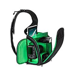 Model:T-S8022 Τσαντα Ωμου Sling Shoulder Photography Video Camera Bag For Digital DSLR SLR Camera