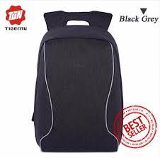 Model:T-B3188A Τσαντα Πλατης Tigernu Anti-Theft Unisex Backpack 14 Inch Laptop Bags Backpack High Quality