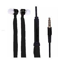 OEM Ακουστικά In-Ear Stereo 3.5MM Model: EV-3103SL Mαύρο Χρώμα