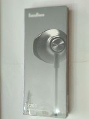 Ακουστικά In-Ear Stereo 3.5MM Model: ENJOY CHARM X200 ΑΣΗΜΕΝΙΟ ΧΡΩΜΑ (ΟΕΜ)