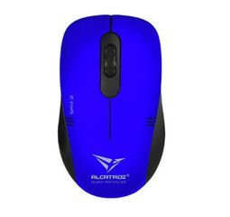 Alcatroz Wireless Silent Mouse Stealth Air 3 MBLUE