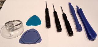 Για smartphones 8 τεμ. Repair Tool kit SET for smartphones 8 pcs. For repair iMac, iPhone and smartphones in general