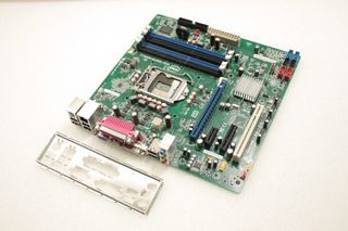 Intel Desktop Board DQ670W, DDR3, Socket 1155 (MTX)