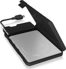 ΘΗΚΗ ΣΚΛΗΡΟΥ ICY BOX IB-236-C3 Usb 3 Type C Enclosure for 2.5'' HDD / SSD / 60340 ICY BOX