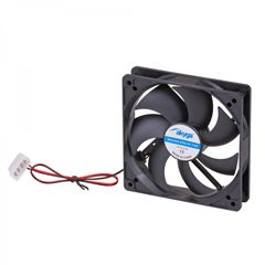 Ανεμιστήρας 120 x 120 x 25mm 12V με σύνδεση MOLEX