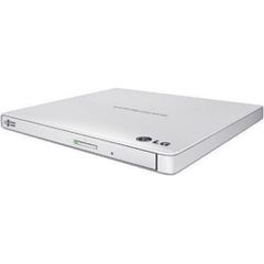 LG GP57EW40 ULTRA SLIM PORTABLE WHITE φορητό αντιγραφικό