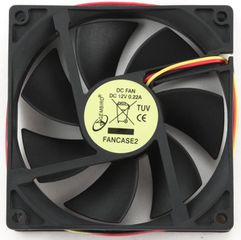 Ανεμιστηράκι 3pin 90 x 90 x 25 mm 12V (OEM)