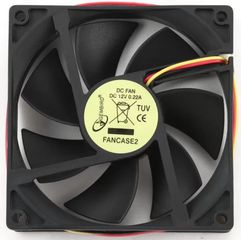 Ανεμιστηράκι 3pin 90 x 90 x 25 mm 12V (OEM)