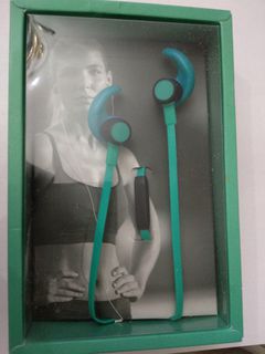 Ακουστικά Yookie YK-640 Sports Earphones -GREEN