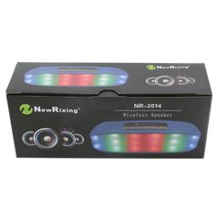 ΑΣΥΡΜΑΤΟ ΗΧΕΙΟ NR-2014 Wireless Bluetooth Speaker Loudspeaker Support USB/TF Card/Memory Card