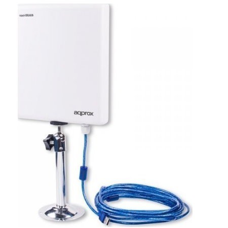Κεραία Πάνελ Κατευθυντική.USB USB Wireless Lan WiFi Approx APPUSB26DB
