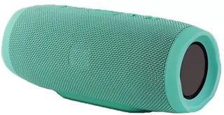 Charge 3 Φορητό Ασύρματο Bluetooth Ηχείο με Δυνατότητα Φόρτισης Κινητού & Πολλαπλής Σύνδεσης- Πράσινο