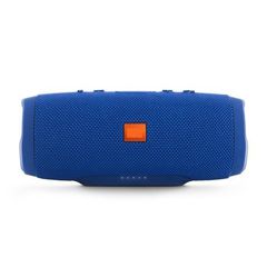 CHARGE 4 ηχείο bluetooth 2x 10W συνδέονται 2 μαζί, σε Μπλε χρωμα, ιδανικό για καφετέριες, beach bar - Μεγάλο (OEM)