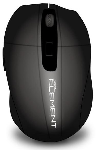 Ποντίκι Ασύρματο / Mouse Wireless Element MS-175K