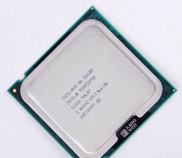 Intel Pentium Processor E6600 LGA775 (Μεταχειρισμένο)