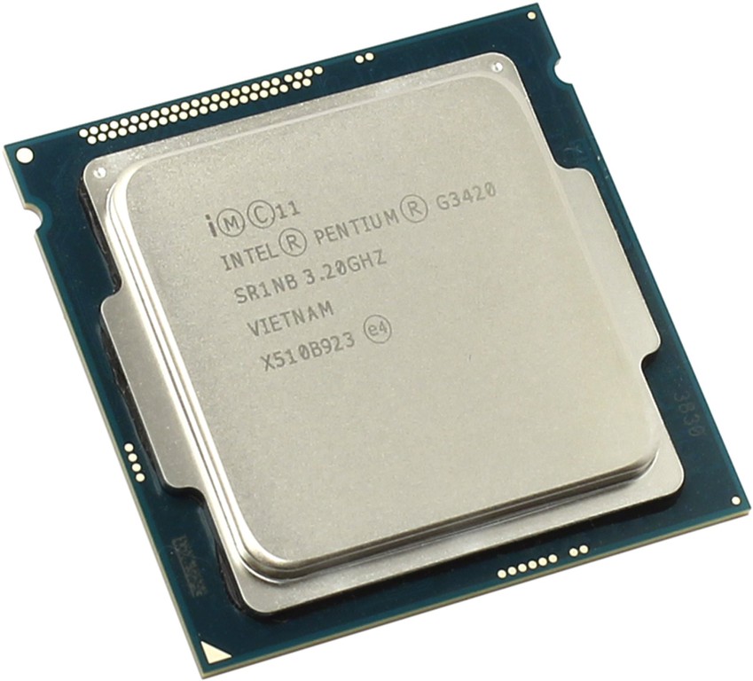 Intel Pentium Processor G3420 3.2GHZ 1150 (Μεταχειρισμένο)