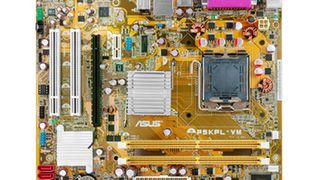 ASUS P5KPL-VM LGA775(ΜΤΧ)