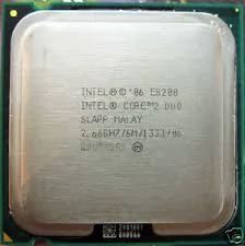 Intel Core 2 Duo Processor E8500 LGA775 (Μεταχειρισμένο)
