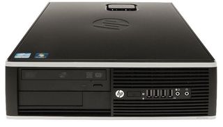 HP Compaq Elite SFF 8200 Intel Core i5-2400, RAM 4GB, 160GB SATA, DVD-ROM Win7 Professional (Ανακατασκευή)