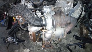 TURBO-KATALYTHS VIVARO 2L M9R780