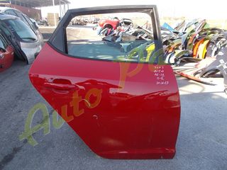 ΠΟΡΤΑ ΠΙΣΩ ΔΕΞΙΑ SEAT IBIZA , ΜΟΝΤΕΛΟ 2006-2012