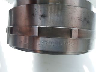 ΓΝΗΣΙΑ ΚΟΜΠΛΕΡ ΜΙΖΑΣ ΚΟΜΠΛΕ ΜΕ ΡΟΥΛΕΜΑΝ 5VK YAMAHA XT 660X XTX 660 XTR XT 660R ΣΕ ΑΡΙΣΤΗ ΚΑΤΑΣΤΑΣΗ-thumb-11