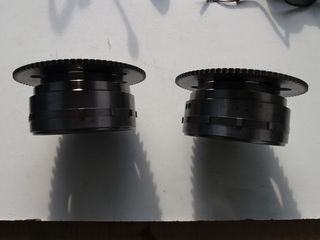 ΓΝΗΣΙΑ ΚΟΜΠΛΕΡ ΜΙΖΑΣ ΚΟΜΠΛΕ ΜΕ ΡΟΥΛΕΜΑΝ 5VK YAMAHA XT 660X XTX 660 XTR XT 660R ΣΕ ΑΡΙΣΤΗ ΚΑΤΑΣΤΑΣΗ-thumb-2