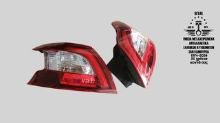 ΦΑΝΑΡΙΑ ΟΠΙΣΘΙΑ PEUGEOT 308 2018 - Καλέστε για τιμή. Seval parts