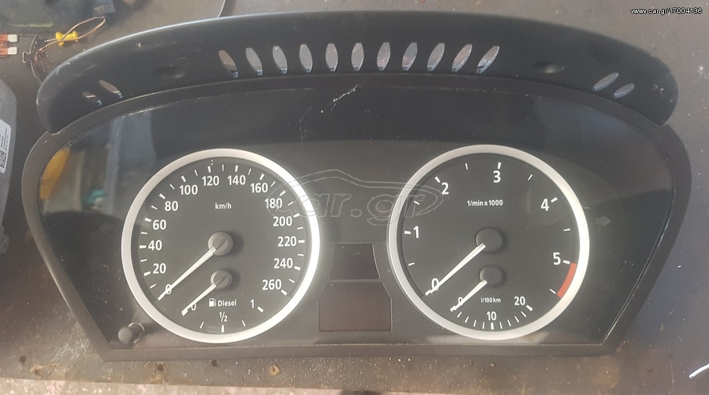 ΑΝΤΑΛΛΑΚΤΙΚΆ BMWFOTIS E60 ΚΑΤΡΑΝ