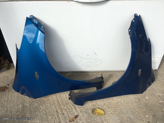 TOYOTA YARIS 2008