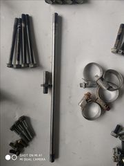 ΚΙΝΗΤΗΡΑΣ HONDA NS400R NC19E- (NSR 400) ΓΙΑ ΑΝΤΑΛΛΑΚΤΙΚΑ (ΚΥΛΙΝΔΡΟΠΙΣΤΟΝΑ-ΣΑΣΜΑΝ-ΚΑΜΠΑΝΑ) ΣΕ ΑΡΙΣΤΗ ΚΑΤΑΣΤΑΣΗ-thumb-5