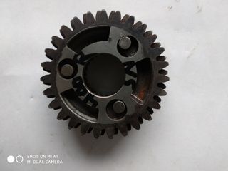 ΚΙΝΗΤΗΡΑΣ HONDA NS400R NC19E- (NSR 400) ΓΙΑ ΑΝΤΑΛΛΑΚΤΙΚΑ (ΚΥΛΙΝΔΡΟΠΙΣΤΟΝΑ-ΣΑΣΜΑΝ-ΚΑΜΠΑΝΑ) ΣΕ ΑΡΙΣΤΗ ΚΑΤΑΣΤΑΣΗ-thumb-3