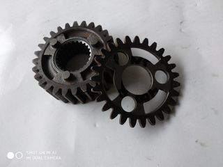 ΚΙΝΗΤΗΡΑΣ HONDA NS400R NC19E- (NSR 400) ΓΙΑ ΑΝΤΑΛΛΑΚΤΙΚΑ (ΚΥΛΙΝΔΡΟΠΙΣΤΟΝΑ-ΣΑΣΜΑΝ-ΚΑΜΠΑΝΑ) ΣΕ ΑΡΙΣΤΗ ΚΑΤΑΣΤΑΣΗ-thumb-15