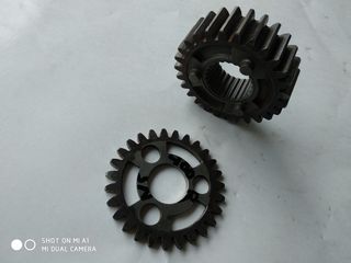 ΚΙΝΗΤΗΡΑΣ HONDA NS400R NC19E- (NSR 400) ΓΙΑ ΑΝΤΑΛΛΑΚΤΙΚΑ (ΚΥΛΙΝΔΡΟΠΙΣΤΟΝΑ-ΣΑΣΜΑΝ-ΚΑΜΠΑΝΑ) ΣΕ ΑΡΙΣΤΗ ΚΑΤΑΣΤΑΣΗ-thumb-13