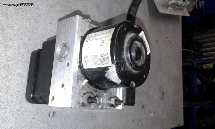 ΜΟΝΑΔΑ ABS FORD FIESTA 2002-2008