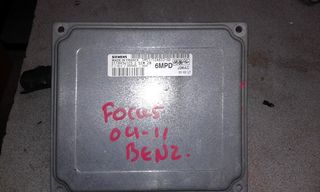 ΕΓΚΕΦΑΛΟΣ ΜΗΧΑΝΗΣ FORD FOCUS 2004-2011 (SIM-28)