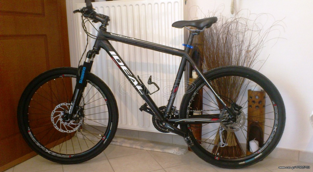 All - Mountain Ideal 2015 ZIG ZAG 26"