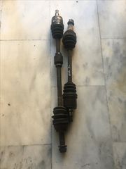 ** 40 ευρώ + ΦΠΑ ΤΕΜ ** 1999-2003 HYUNDAI ATOS PRIME 1.0L ΗΜΙΑΞΟΝΙΑ ΕΜΠΡΟΣ