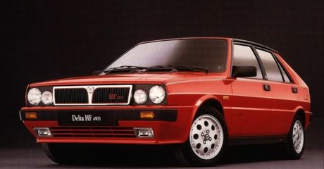  ΣΕΤ (4) ΠΟΡΤΕΣ  ΕΜΠΡΟΣΘΙΕΣ & ΟΠΙΣΘΙΕΣ LANCIA DELTA ΜΟΝΤΕΛΟ 1987-1993