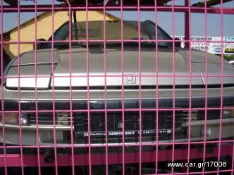 ΟΛΟΚΛΗΡΟ ΑΤΡΑΚΑΡΙΣΤΟ ΓΙΑ ΑΝ/ΤΙΚΑ HONDA PRELUDE 88-91 B20A3 2.0 12V 109HP