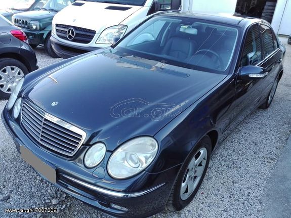 Mercedes-Benz E 320 CDI AVANGARDE ΑΝΤΑΛΛΑΚΤΙΚΑ '03