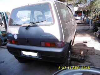 FIAT CINQUECENTO 1996