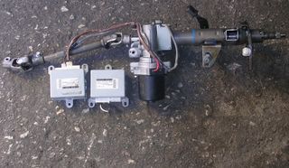 ΚΟΛΩΝΑ ΗΛΕΚΤΡΙΚΟΥ ΤΙΜΟΝΙΟΥ ΚΡΕΜΑΡΓΙΕΡΑ TOYOTA AYGO CITROEN C1 & PEUGEOT 107 ΑΠΟΣΤΟΛΗ ΣΕ ΟΛΗ ΤΗΝ ΕΛΛΑΔΑ