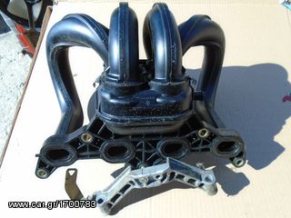 TOYOTA YARIS  1000 CC 99MON Πεταλούδες Γκαζιού ΠΟΛΛΑΠΛΗ /  Πολλαπλής Εισαγωγής (Χταπόδι)-thumb-8